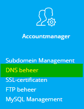 DNS Beheer